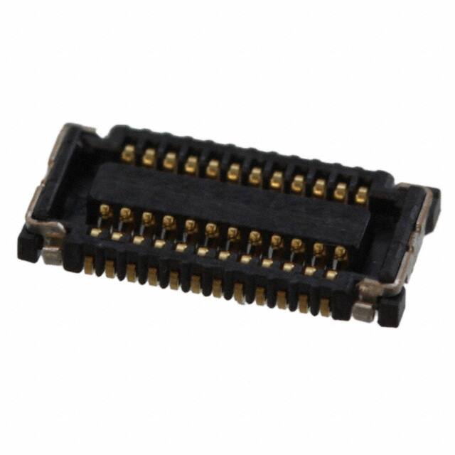 WP3-S024VA1-R500 JAE Electronics  Arrays Edge Type Mezzanine (Board to Board)